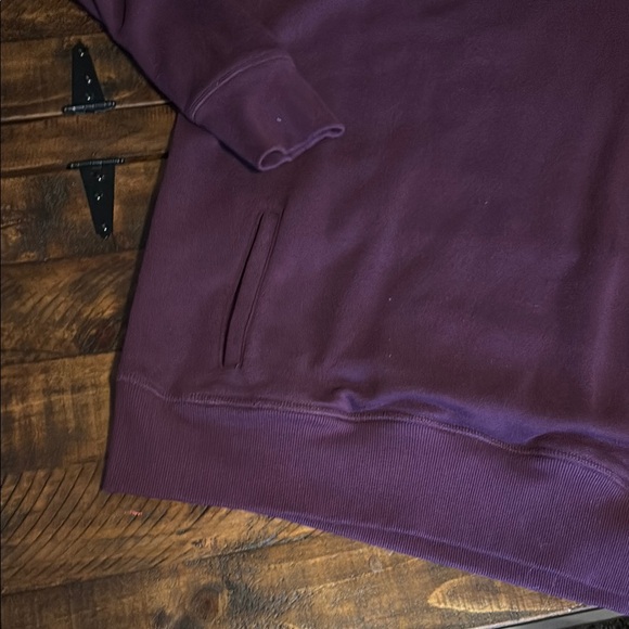 ZYIA Deep Purple Hoodie - Picture 5 of 6